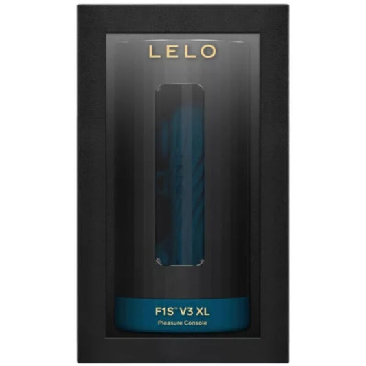 LELO - F1S V3 MASTURBATEUR HOMME BLEU VERT XL