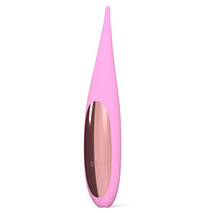 LELO - STIMULATEUR CLITORISÉ DE VOYAGE DOT ROSE