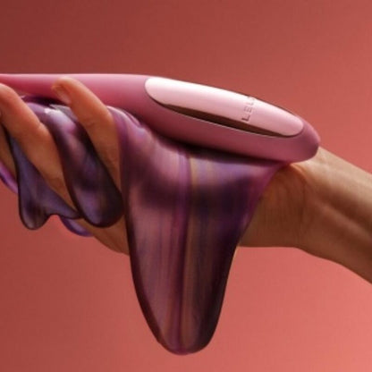 LELO - STIMULATEUR CLITORISÉ DE VOYAGE DOT ROSE