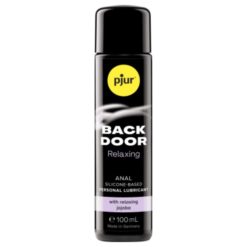 PJUR - LUBRIFIANT ANAL ET SPRAY BACK DOOR