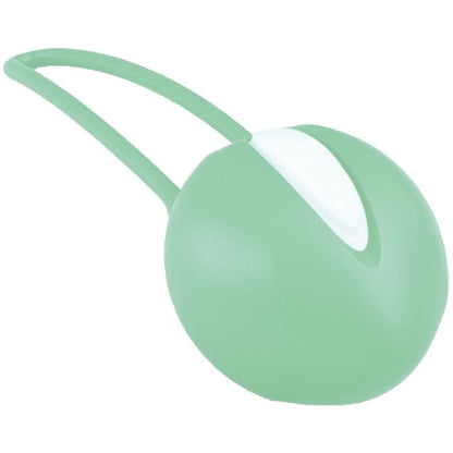FUN FACTORY - SMARTBALL UNO BALLON PELVIEN BLANC / VERT PISTACHE