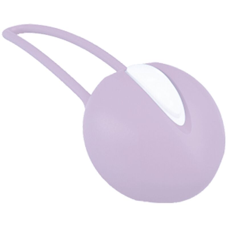 FUN FACTORY - SMARTBALL UNO BALLON PELVIEN BLANC / LILAS PASTEL