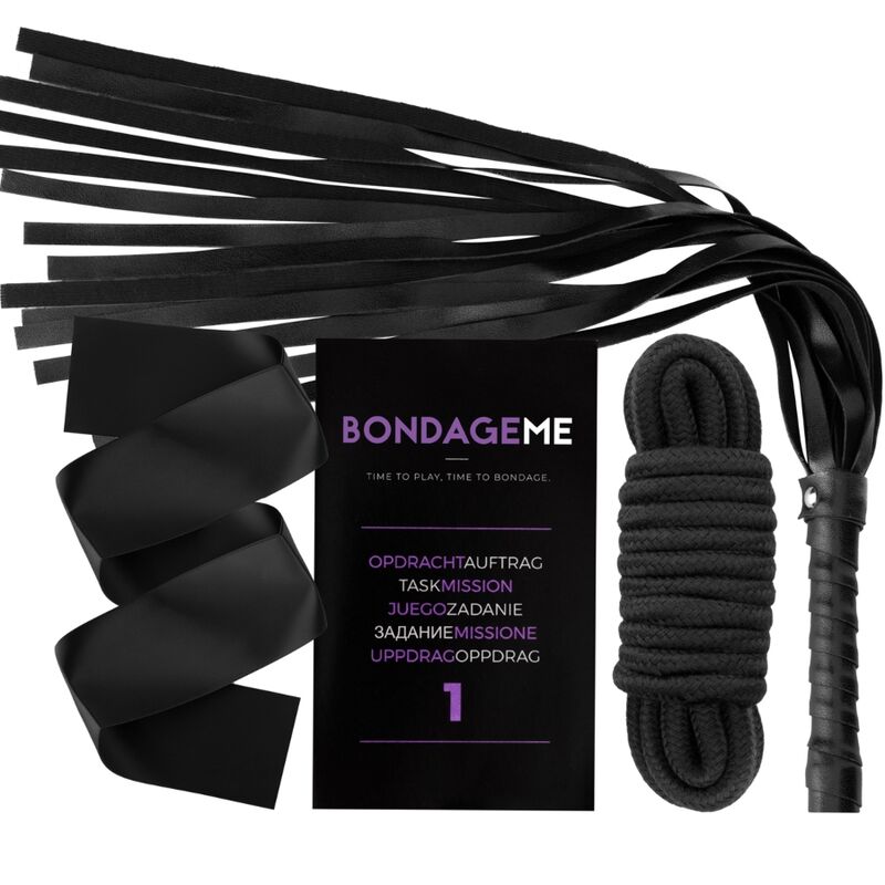 Taquine et s'il te plaît - Bondage-moi | TEMPS DE JOUER, TEMPS DE BONDAGE