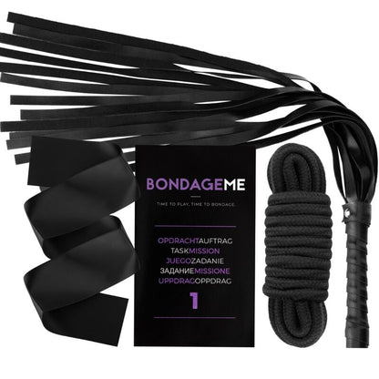 Taquine et s'il te plaît - Bondage-moi | TEMPS DE JOUER, TEMPS DE BONDAGE