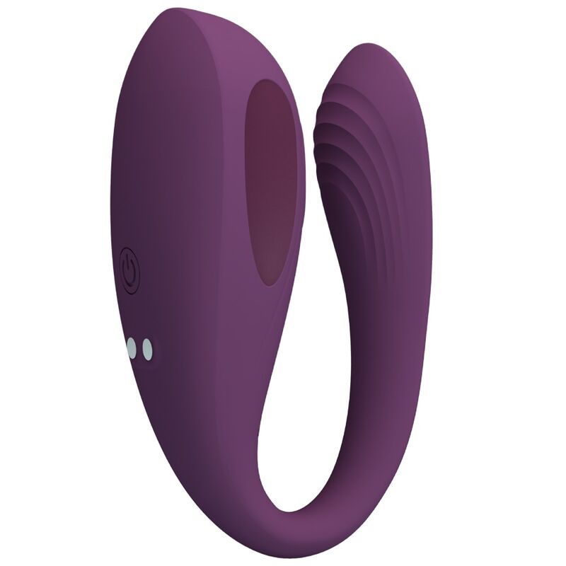 PRETTY LOVE - AARI PURPLE MASSAGER CLITORIS APPLICATION GRATUITE