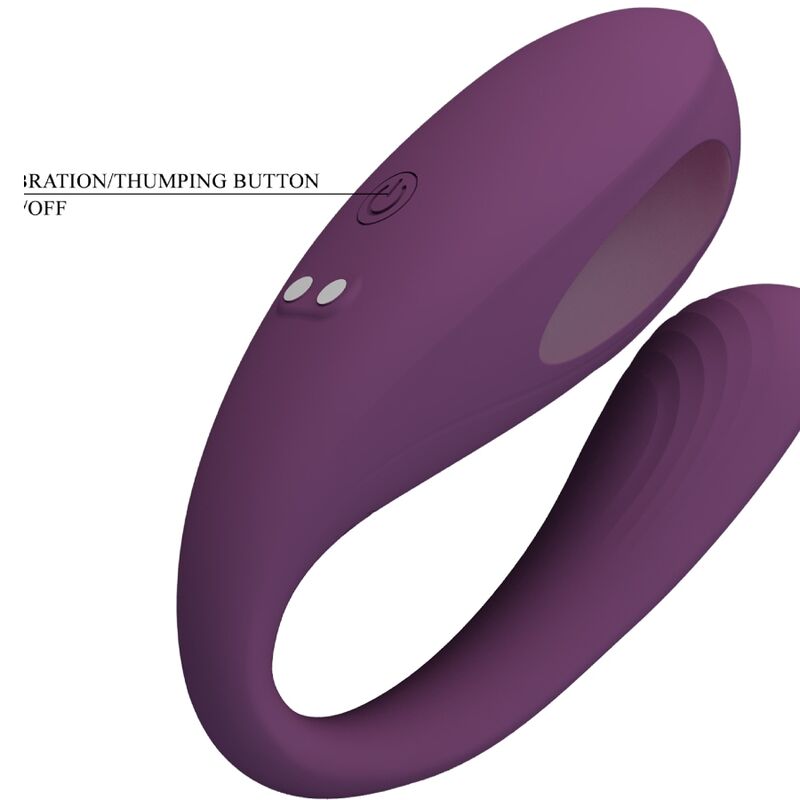 PRETTY LOVE - AARI PURPLE MASSAGER CLITORIS APPLICATION GRATUITE