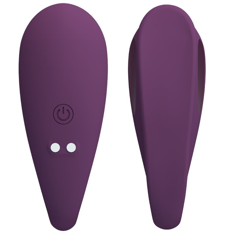 PRETTY LOVE - AARI PURPLE MASSAGER CLITORIS APPLICATION GRATUITE