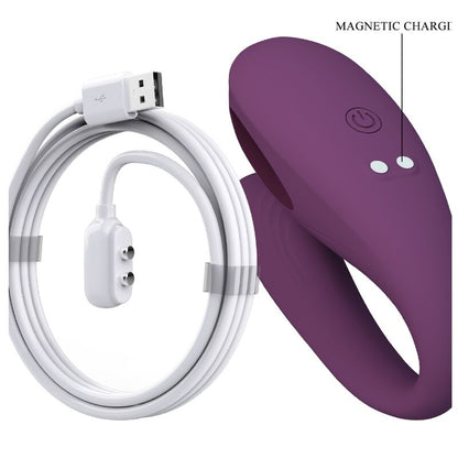 PRETTY LOVE - AARI PURPLE MASSAGER CLITORIS APPLICATION GRATUITE