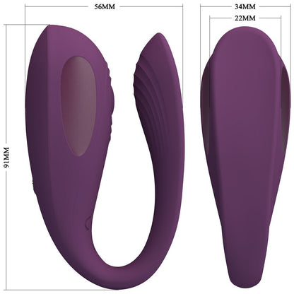 PRETTY LOVE - AARI PURPLE MASSAGER CLITORIS APPLICATION GRATUITE