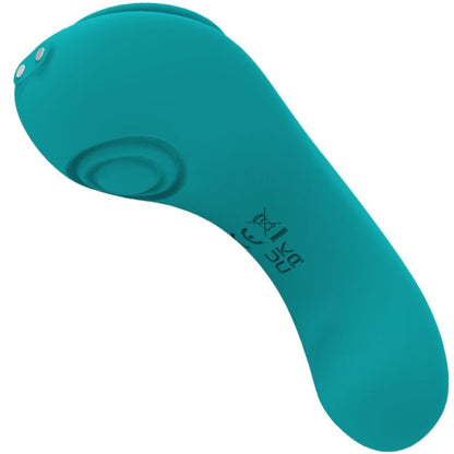 ARMONY - VIBRATEUR PLAISIR CULOTTE TÉLÉCOMMANDE 3 VITESSES VERT