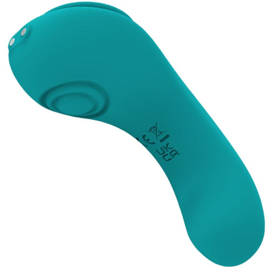 ARMONY - VIBRATEUR PLAISIR CULOTTE TÉLÉCOMMANDE 3 VITESSES VERT