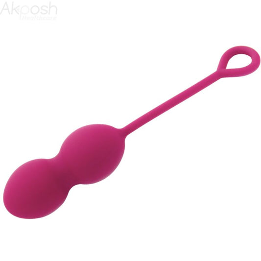 ARMONY - ANABIOSE POIDS VAGINAUX 3 NIVEAUX BOUGAMBIILLA