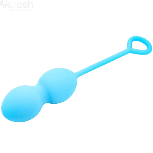 ARMONY - ANABIOSE POIDS VAGINAUX 3 NIVEAUX BLEU