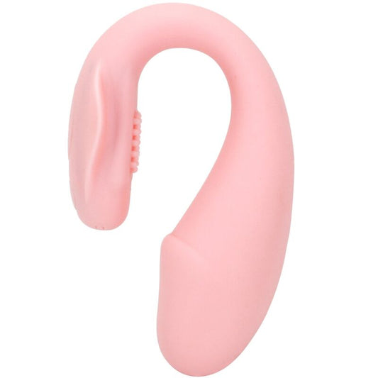 ARMONY - FRESHFUN CICI STRAP-ON VIBRATEUR TÉLÉCOMMANDE ET APPLICATION 10 VIBRATIONS ROSE