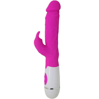 ARMONY - VIBRATEUR APRIL RABBIT 16 VITESSES ROSE