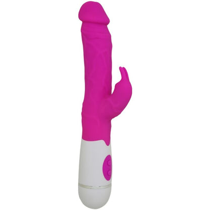 ARMONY - VIBRATEUR APRIL RABBIT 16 VITESSES ROSE