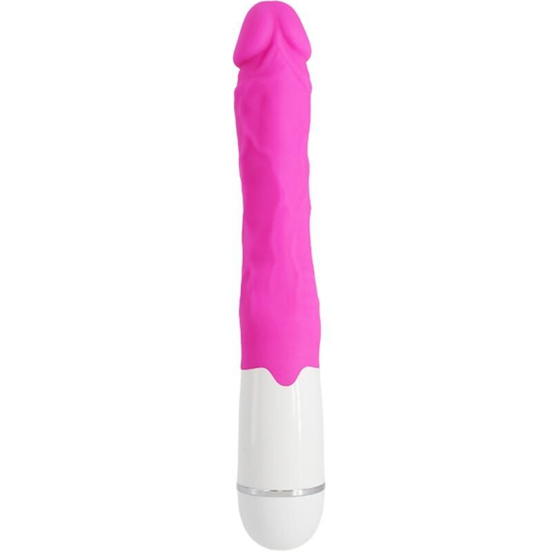 ARMONY - VIBRATEUR APRIL RABBIT 16 VITESSES ROSE