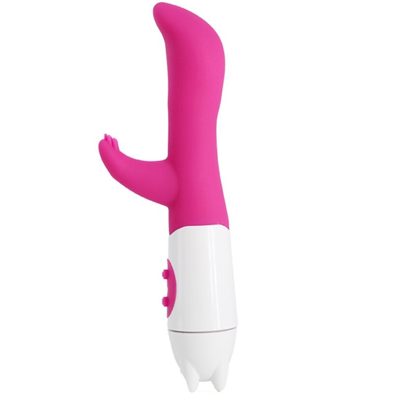 ARMONY - VIBRATEUR &amp; STIMULATEUR POINT G 10 VITESSES ROSE