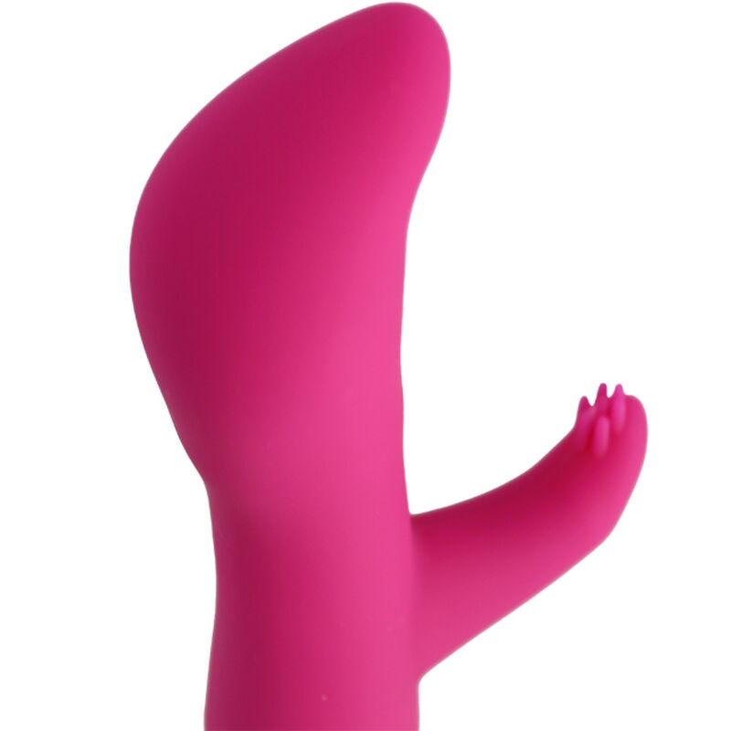 ARMONY - VIBRATEUR &amp; STIMULATEUR POINT G 10 VITESSES ROSE