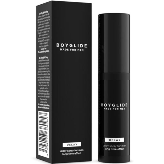 INTIMATELINE - BOYGLIDE DELAY SPRAY EFFET RETARDATEUR 20 ML