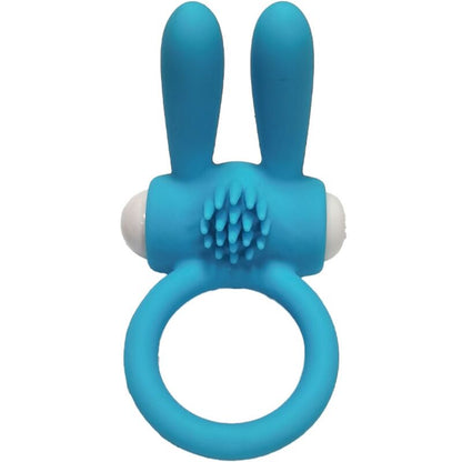 ARMONY - ANNEAU VIBRANT EN SILICONE MR BUNNY VERT