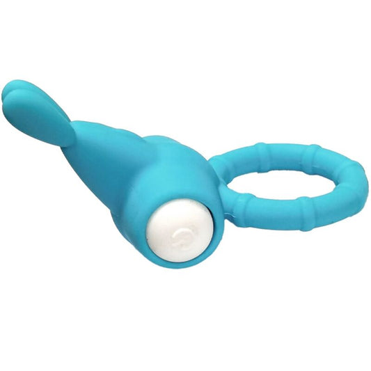 ARMONY - ANNEAU VIBRANT EN SILICONE MS BUNNY VERT