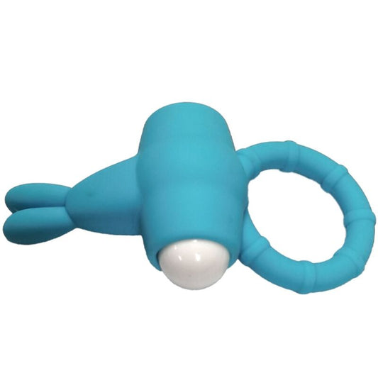 ARMONY - ANNEAU VIBRANT EN SILICONE MS BUNNY VERT