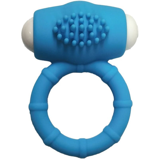 ARMONY - ANNEAU VIBRANT POWER O SILICONE VERT