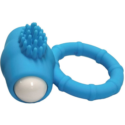ARMONY - ANNEAU VIBRANT POWER O SILICONE VERT