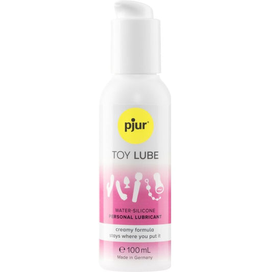 PJUR - WOMAN TOY LUBRICANT 100 ML