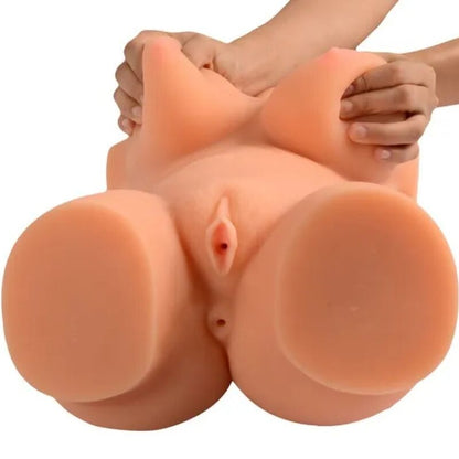 ARMONY - MODÈLE DE TORSE FÉMININ RÉALISTE 7