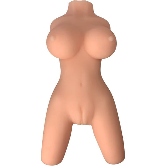 ARMONY - MODÈLE DE TORSE FÉMININ RÉALISTE 8