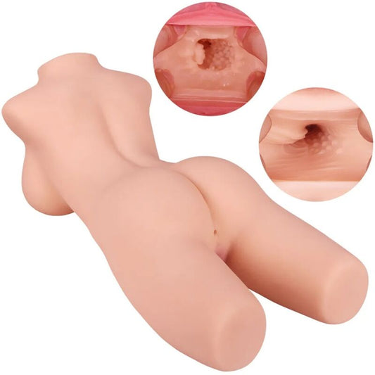 ARMONY - MODÈLE DE TORSE FÉMININ RÉALISTE 2
