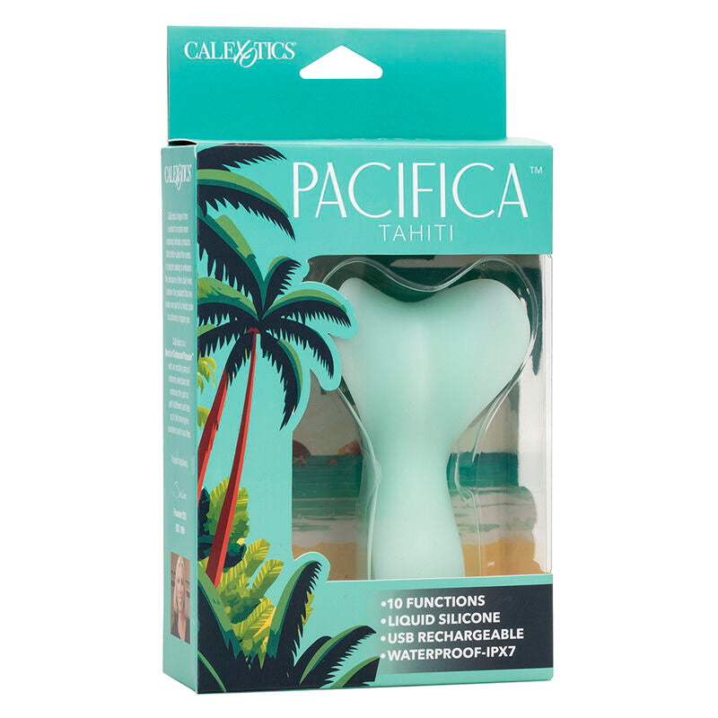 CALEXOTICS - STIMULATEUR PACIFICA TAHITI 10 FONCTIONS AQUATIQUES