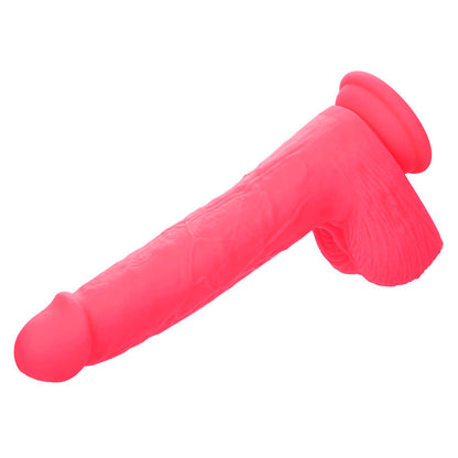 CALEXOTICS - VIBRATEUR RÉALISTE STUDS 10 VIBRATIONS ET ROSE