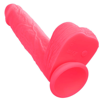 CALEXOTICS - VIBRATEUR RÉALISTE STUDS 10 VIBRATIONS ET ROSE