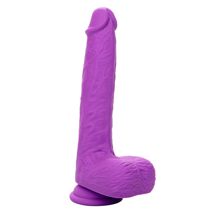 CALEXOTICS - STUDS RECHARGEABLE AND ROTATING VIBRATOR 10 VIBRATIONS VIOLET
