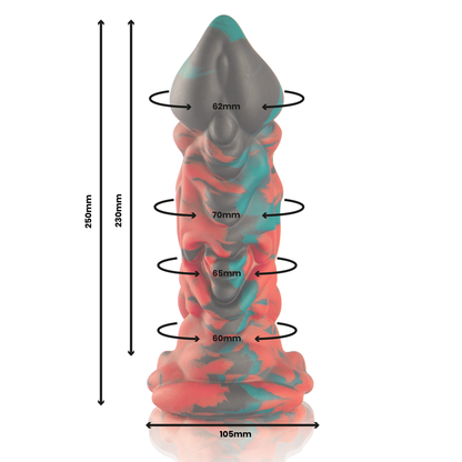 EPIC - PHOBOS DILDO FILS DE L'AMOUR ET DU DÉLICE GRANDE TAILLE