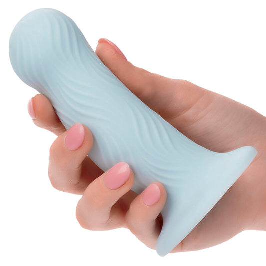 CALEXOTICS - PLUG ANAL WAVE RIDER MOUSSE BLEUE
