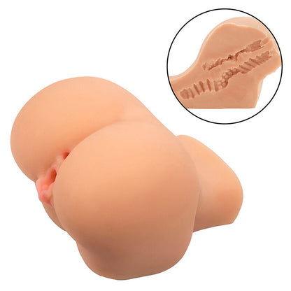 CALEXOTICS - LA FILLE DU FERMIER DOUBLE MASTURBATEUR NATUREL RÉALISTE