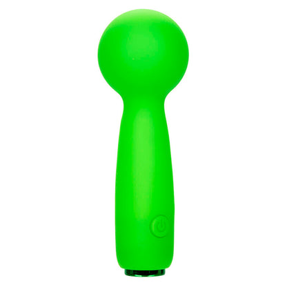 CALEXOTICS - NEON VIBES LE MINI MASSEUR BUBBLY VIBE 10 VIBRATIONS VERT