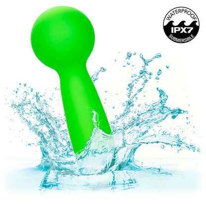 CALEXOTICS - NEON VIBES LE MINI MASSEUR BUBBLY VIBE 10 VIBRATIONS VERT