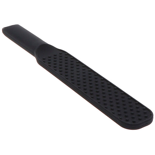 DÉSIR CACHÉ - PAGAIE À POINTES EXTRÊME EXTRA LARGE NOIRE