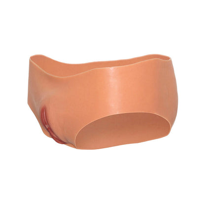 DÉSIR CACHÉ - ALTER EGO CULOTTE VAGIN OUVERT TAILLE BASSE NATURELLE