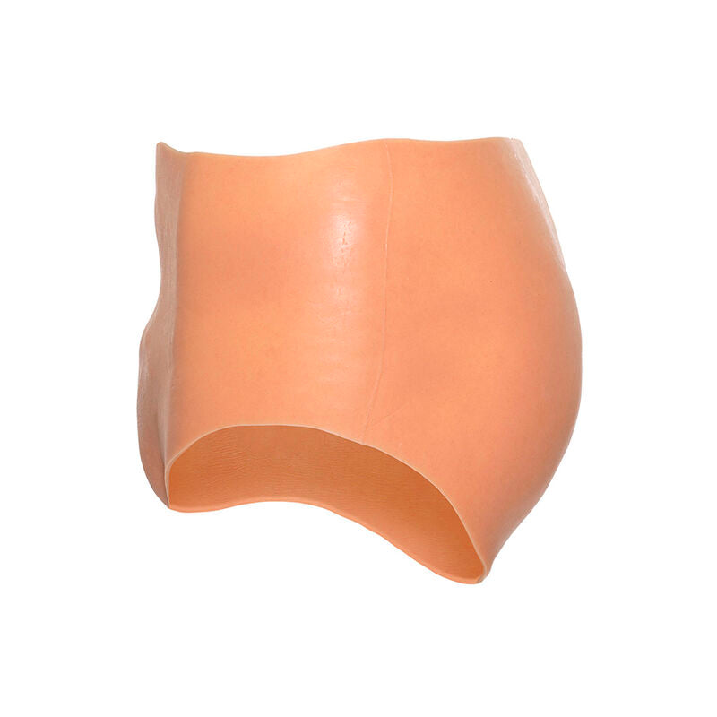 DÉSIR CACHÉ - CULOTTE ALTER EGO TAILLE HAUTE VAGIN OUVERT NATUREL