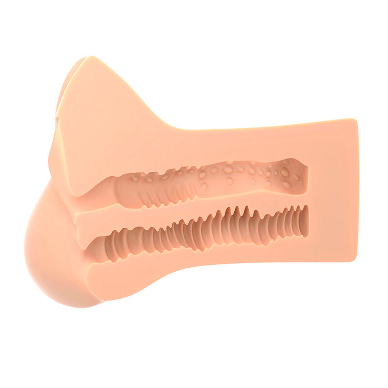 PDX PLUS - PICK YOUR PLEASURE REALISTIC MASTURBATOR XL NATURAL