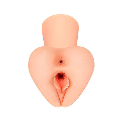 PDX PLUS - PICK YOUR PLEASURE REALISTIC MASTURBATOR XL NATURAL
