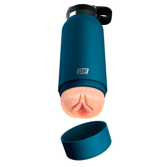 PDX PLUS - FUCK FLASK DISCREET NATURAL VAGINA STIMULATOR MODEL 1