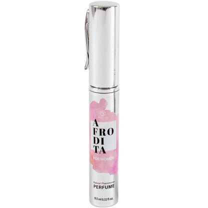 SECRETPLAY - APHRODITE PARFUM PHÉROMONES POUR FEMME SPRAY FORMAT VOYAGE