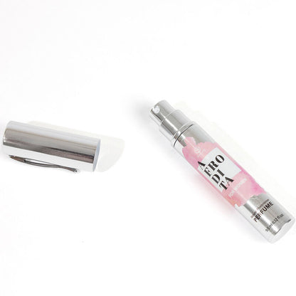 SECRETPLAY - APHRODITE PARFUM PHÉROMONES POUR FEMME SPRAY FORMAT VOYAGE